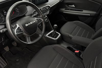Dacia Jogger TCE Extreme 7OS