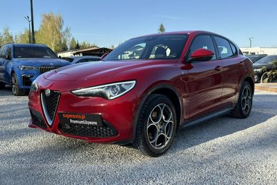 Alfa Romeo Stelvio Turbo TI Q4 aut
