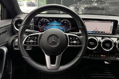 Mercedes Klasa A 180 Progressive 7G-DCT
