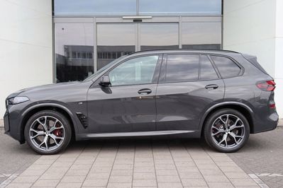 BMW X5 xDrive40d M Sport