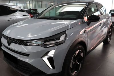 Renault Captur Techno Eco-G LPG 1.2 TCe