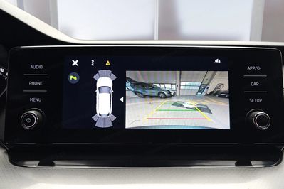 Skoda Octavia 2.0 TDI SCR Ambition DSG