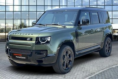 Land Rover Defender 110 3.0 D350 mHEV X-Dynamic HSE