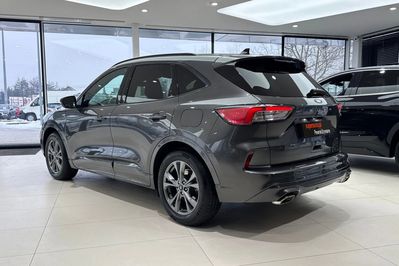 Ford Kuga 1.5 EcoBoost FWD ST-Line X