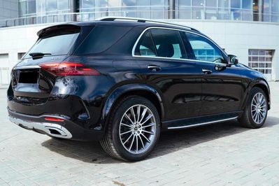 Mercedes GLE 450 d 4-Matic AMG Line
