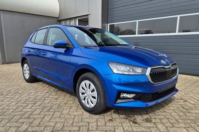 Skoda Fabia Essence 1.0 MPI