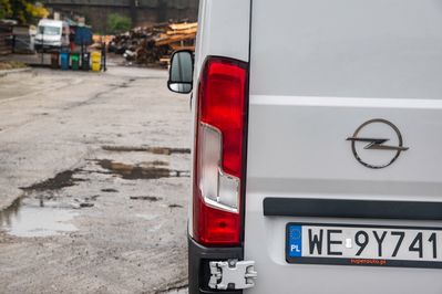 Opel Movano L3H2