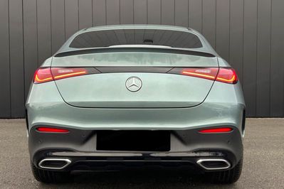 Mercedes GLC Coupe 220 d  4-Matic AMG Line