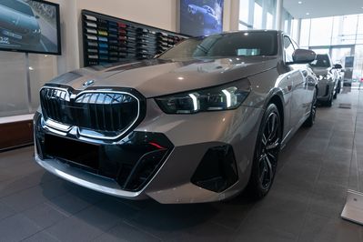 BMW Seria 5 520d xDrive M Sport