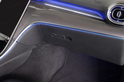 Mercedes GLC Coupe 220 d 4-Matic AMG Line