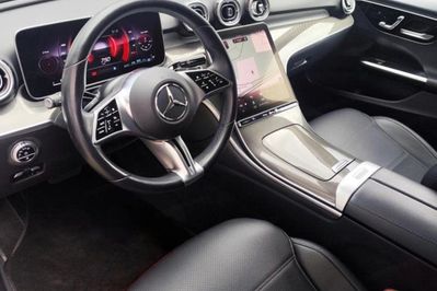 Mercedes Klasa C Kombi 200 d Avantgarde