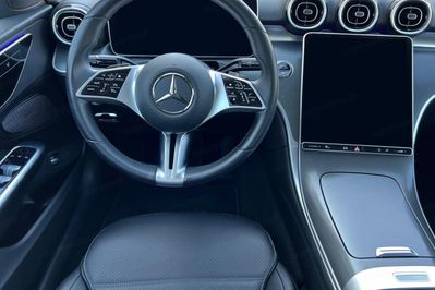 Mercedes Klasa C 220 d 4-Matic All-Terrain Avantgarde