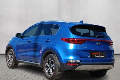 Kia Sportage 1.6 GDI Business Line 2WD