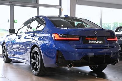BMW Seria 3 318i M Sport