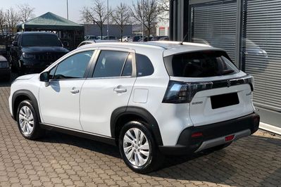 Suzuki S-Cross 1.4 BoosterJet mHEV Premium Plus SP aut