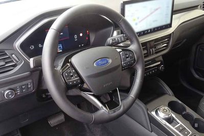 Ford Kuga Titanium 2.5 FHEV