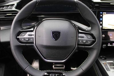 Peugeot 308 GT e-DCS6 1.2 mHEV