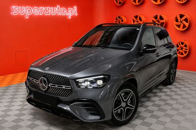 Mercedes GLE 450 d  4-Matic AMG Line