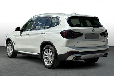 BMW X3 xDrive30e