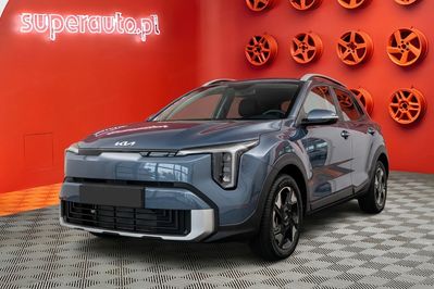 Kia Stonic L 1.0 T-GDI DCT