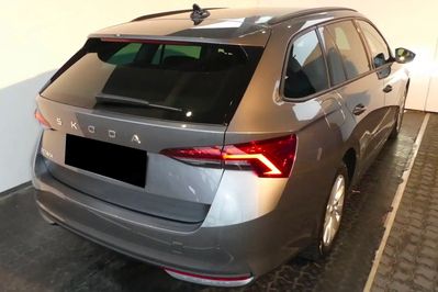 Skoda Octavia Edition 130 Essence 2.0 TDI DSG