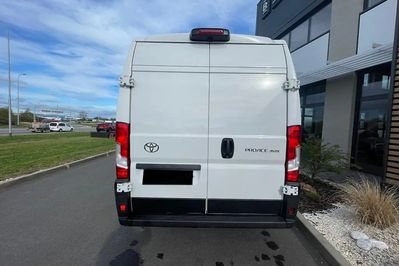 Toyota Proace Max Active L4H2