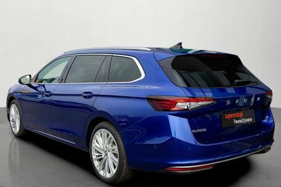 Skoda Superb 1.5 TSI Plug-in Hybrid L&K DSG