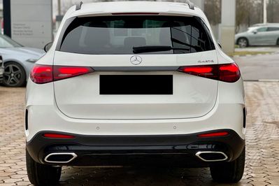 Mercedes GLC 200 4-Matic AMG Line