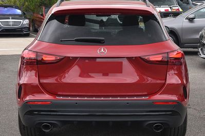 Mercedes GLA AMG 35 4-Matic