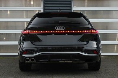 Audi A5 TDI quattro S line Avant