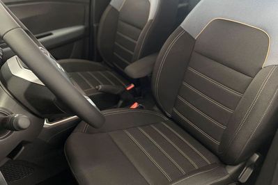 Dacia Sandero Stepway Expression 1.2 Eco-G LPG