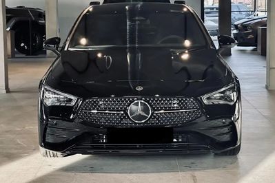 Mercedes CLA 200  AMG Line