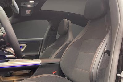 Mercedes CLA 200 4-Matic AMG Line