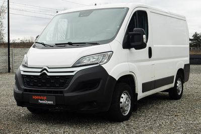 Citroen Jumper 33 BlueHDi L2