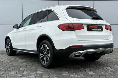 Mercedes GLC 220 d 4MATIC