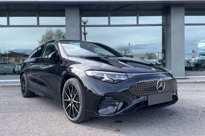 Mercedes CLA 250+ Shooting Brake AMG Line