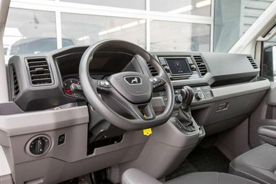 MAN TGE 3.140 L4H2 Zabudowa Brygadowa AT