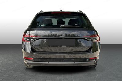 Skoda Superb Style 2.0 TSI  DSG
