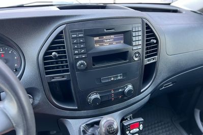 Mercedes Vito 110 CDI Długi Izoterma