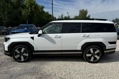 Hyundai Santa Fe T-GDI PHEV Platinum 4WD