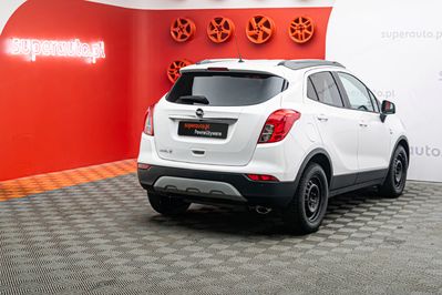 Opel Mokka X 1.4 T 120 Lat