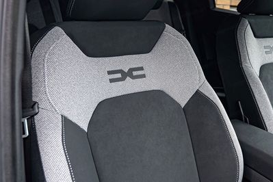 Dacia Bigster Journey LPG 1.2 mHEV