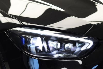 Mercedes Klasa C 220 d 4-Matic AMG