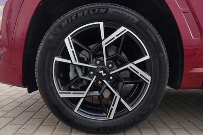 Hyundai Tucson 1.6 T-GDi HEV N-Line 4WD aut