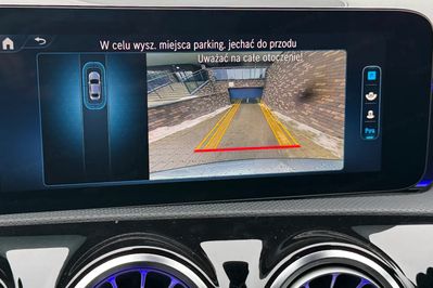 Mercedes Klasa A 250 4MATIC AMG Line