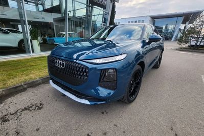 Audi Q3 TFSI Sportback