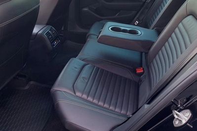 Volkswagen Passat 2.0 TDI 4Mot DSG