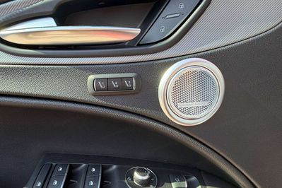 Alfa Romeo Stelvio Turbo Intensa Q4