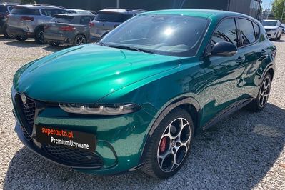 Alfa Romeo Tonale Veloce