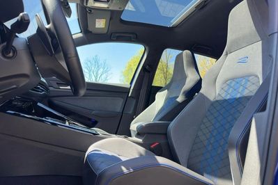 Volkswagen Golf 2.0 TSI 4Motion R DSG